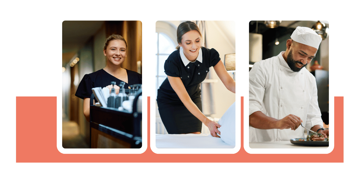 Employee Sentiment in Hospitality