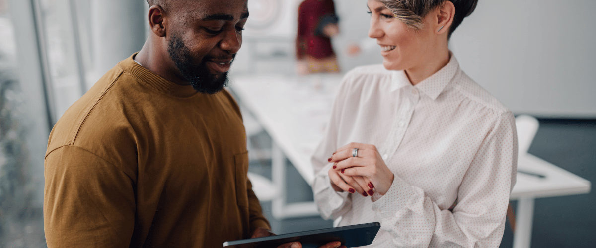 We do not ask questions we are not prepared to respond to