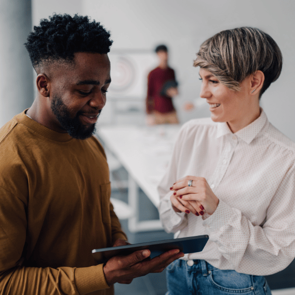 We do not ask questions we are not prepared to respond to - Thumbnail